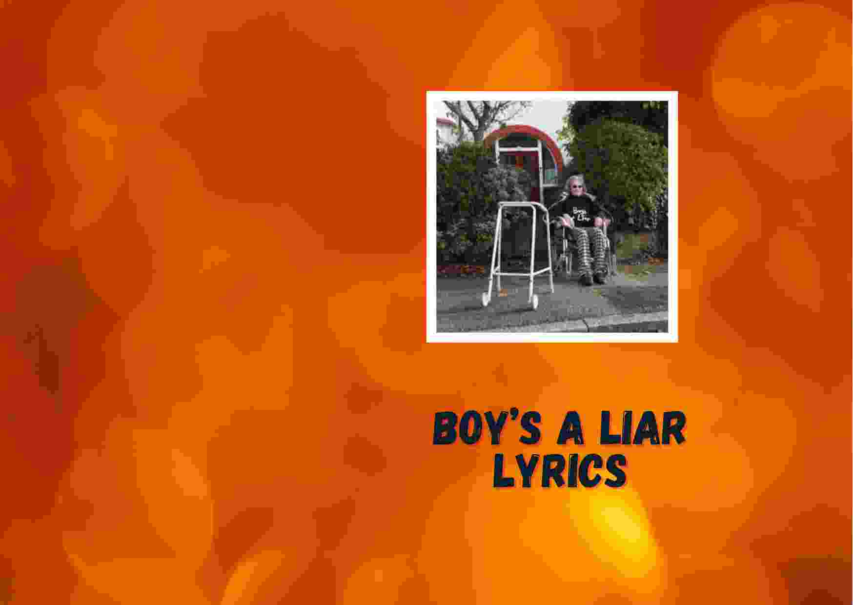 Boy’s A Liar Lyrics By PinkPantheress - Lyricanotes