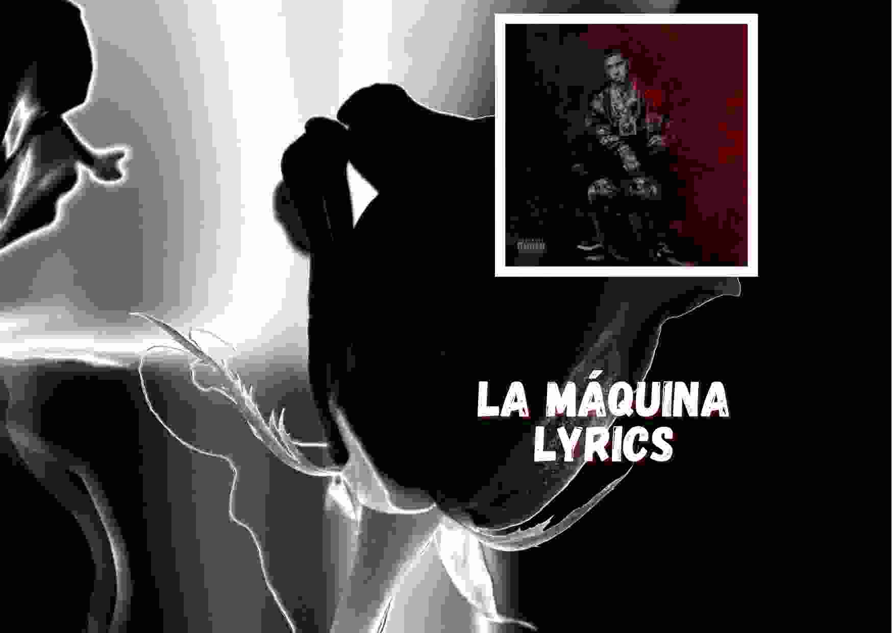 La Máquina Lyrics By Anuel AA, Jowell & Randy & De La Ghetto - Lyricanotes